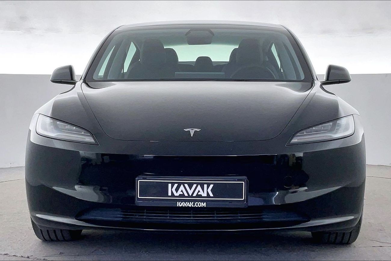 Tesla Model 3 Standard | Carnival Sale • UP TO AED 20,000 OFF | Guaranteed Warranty | 0 Down Payment