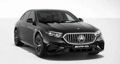 Mercedes Benz E53 AMG 4MATIC+ HIGH MERCEDES BENZ E63 AMG NIGHT EDITION PREMIUM PLUS RIGHT HAND DRIVE EXPORT ONLY