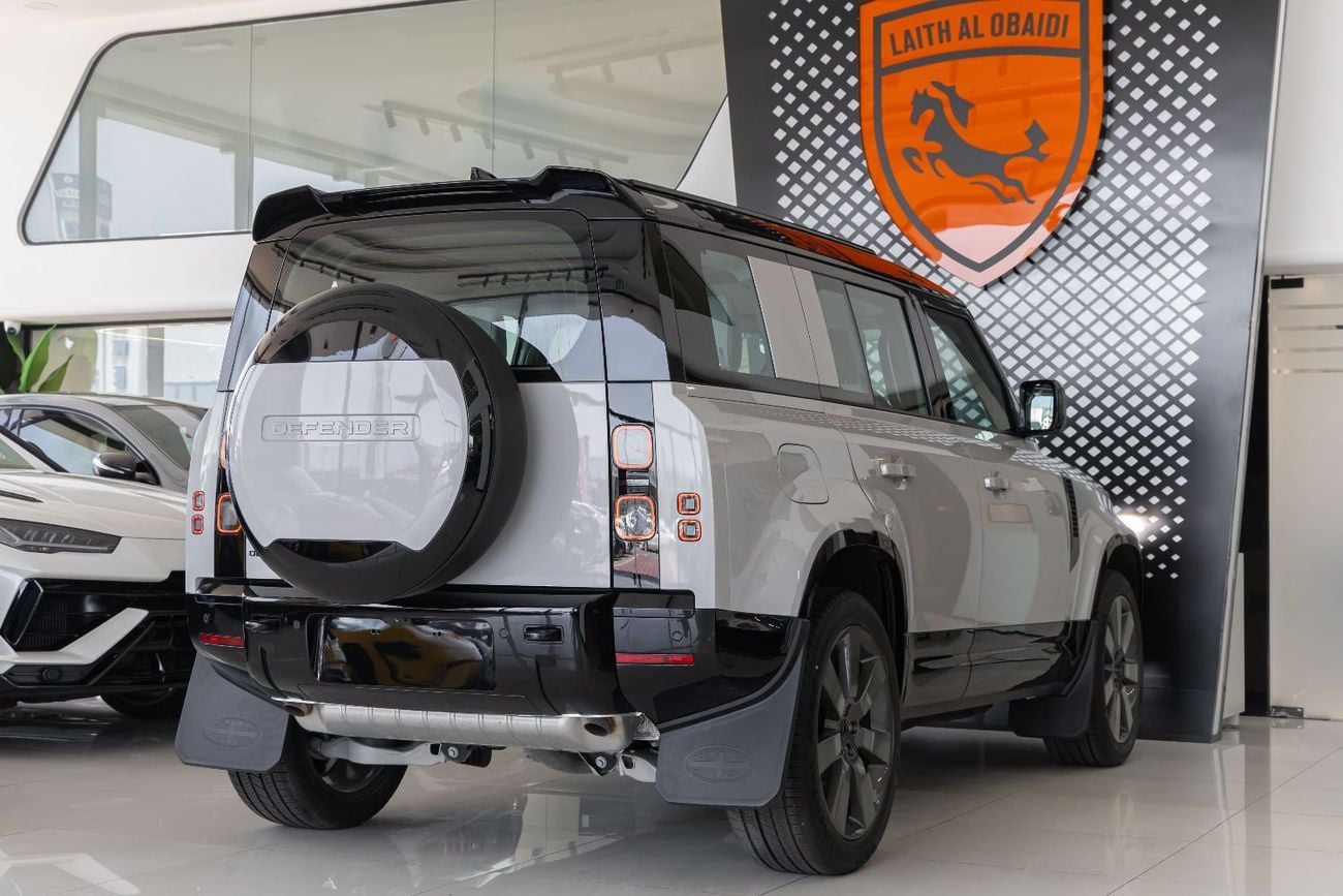 Land Rover Defender Land Rover Defender | 110 X-Dynamic HSE (P400) | GCC Specs | 2026 (Export)