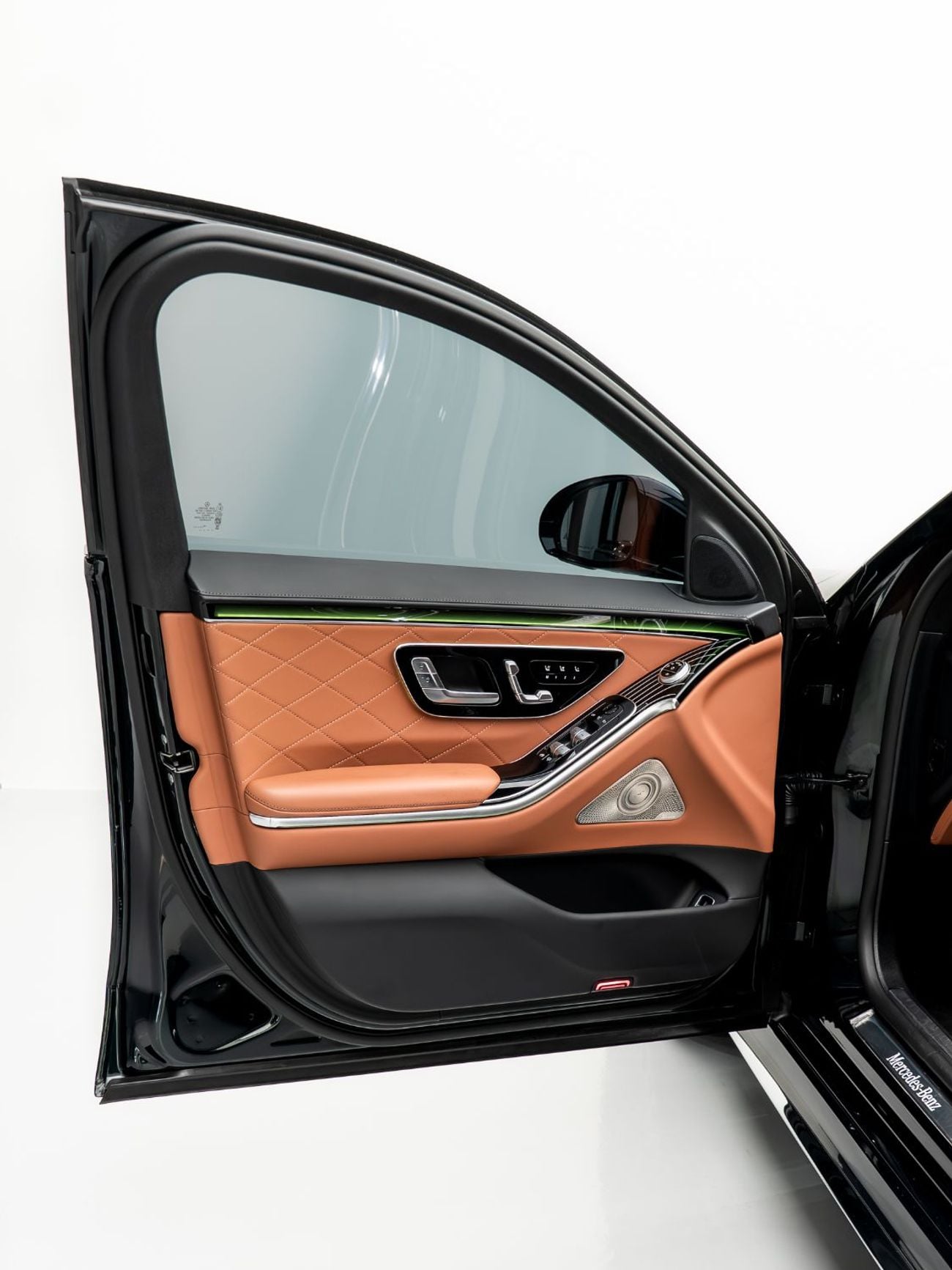 مرسيدس بنز S 580 4MATIC
