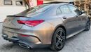 Mercedes-Benz CLA 250 4MATIC