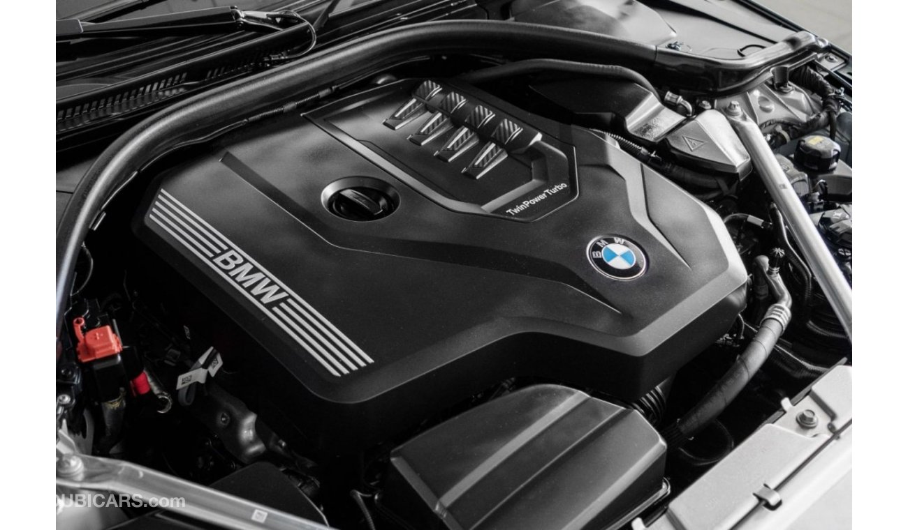 بي أم دبليو 430 2023 BMW 430i Coupe M-Sport / 5 Year BMW Warranty and Service