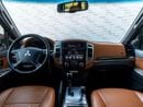 Mitsubishi Pajero GLS Mid 3.8L (189 HP)