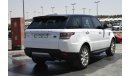 Land Rover Range Rover Sport Supercharged