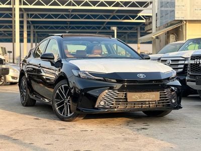 Toyota Camry GLE