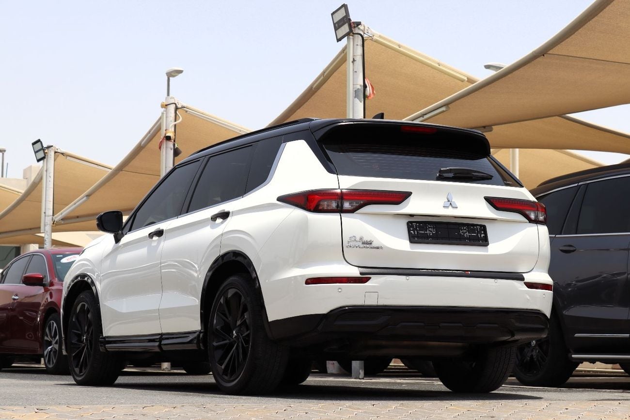 Mitsubishi Outlander PREMIUM
