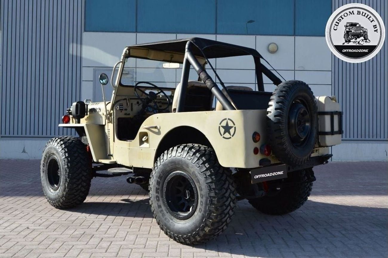 Jeep Willys WILLY'S EDITION (CLASSIC)
