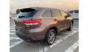 تويوتا هايلاندر 2019 TOYOTA HIGHLANDER XLE HYBRID