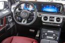 Mercedes-Benz G 63 AMG 4MATIC SUV