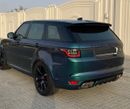 لاند روفر رينج روفر سبورت SVR Carbon Edition 5.0L
