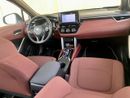 Toyota Corolla Cross Corolla Cross 1.8L 2022 GCC (Hybrid)