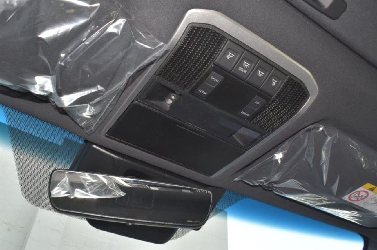 Toyota Land Cruiser 300 GR-SPORT V6 3.3L DIESEL TWIN TURBO 7 SEAT AUTOMATIC