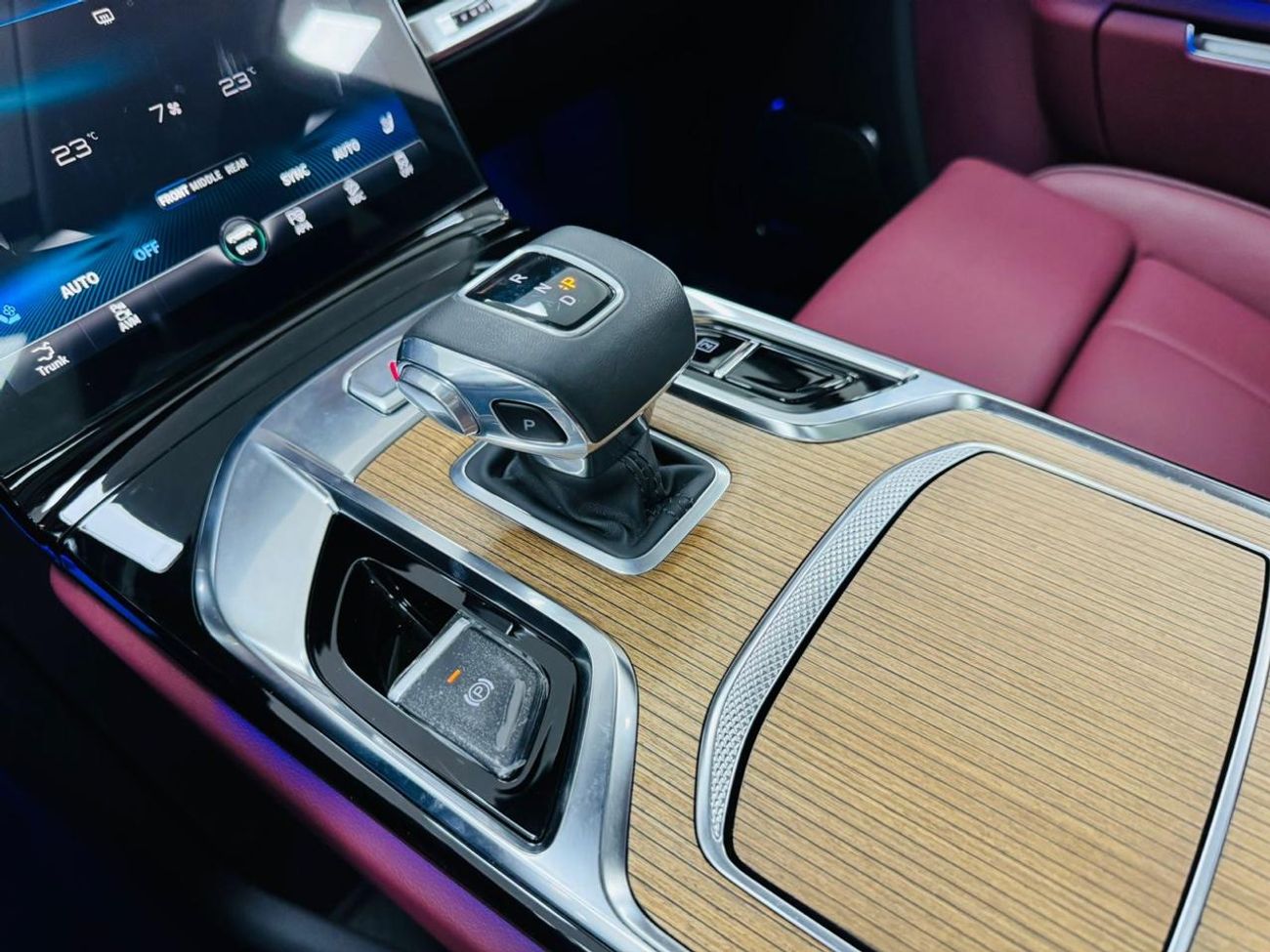 هونغشي EHS9 HONGQI EHS9 MY 2023