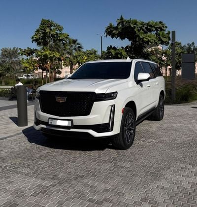 كاديلاك إسكالاد Sport 6.2L 4WD