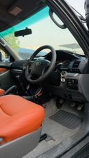 تويوتا برادو OFF ROAD MODIFIED | 3.0L | MANUAL TRANSMISSION | AIR SNORKEL | LEATHER SEATS |