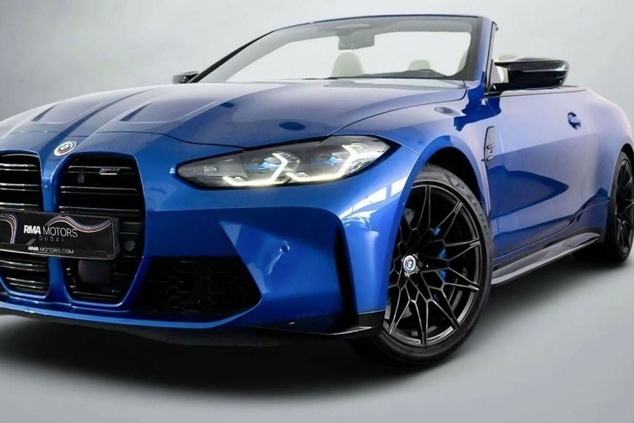 BMW M4 Competition 3.0L