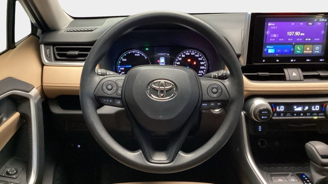 Toyota RAV4 EX | Guaranteed Warranty | 0 Down Payment
