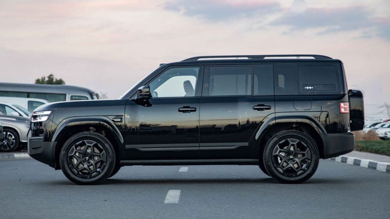 BYD Leopard Titanium 7 DM-i 190KM 4WD ULTRA EDITION | 2025 | For Local Registration +10%