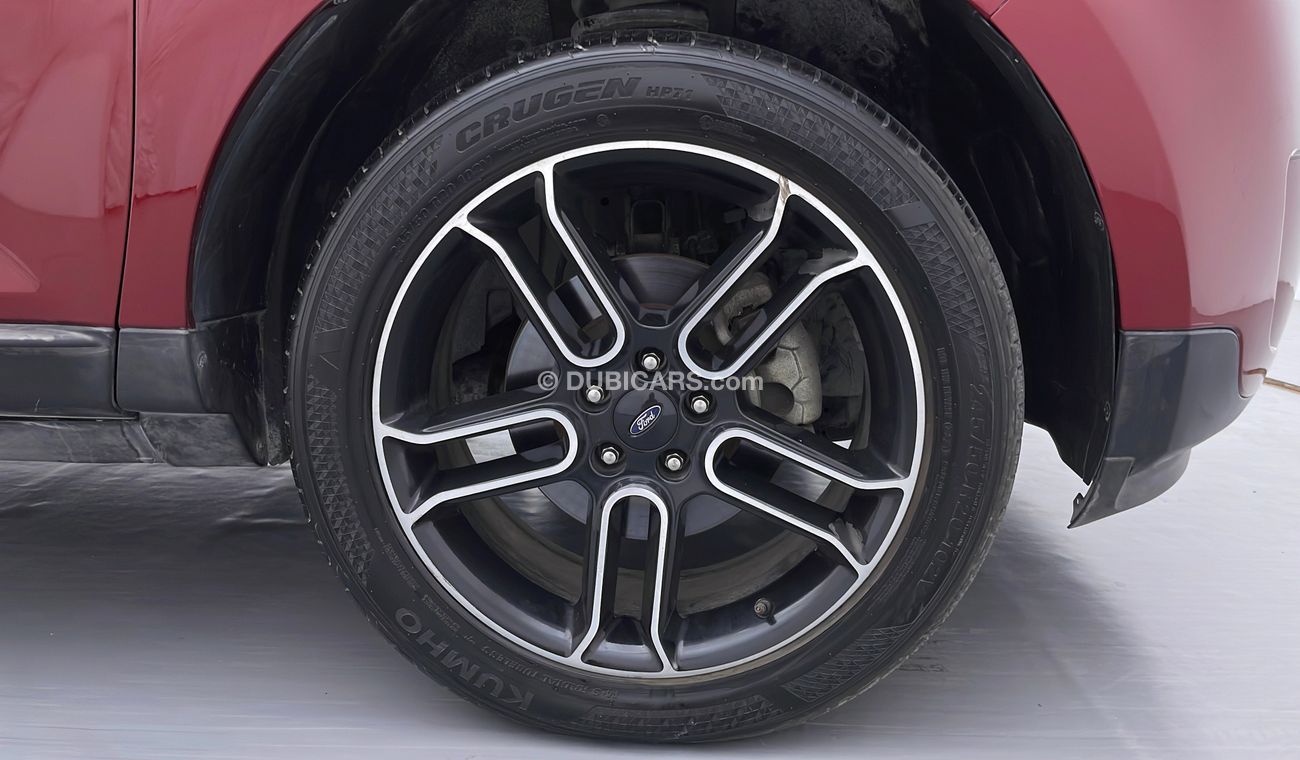 Ford Edge SEL 3.5 | Under Warranty | Inspected on 150+ parameters