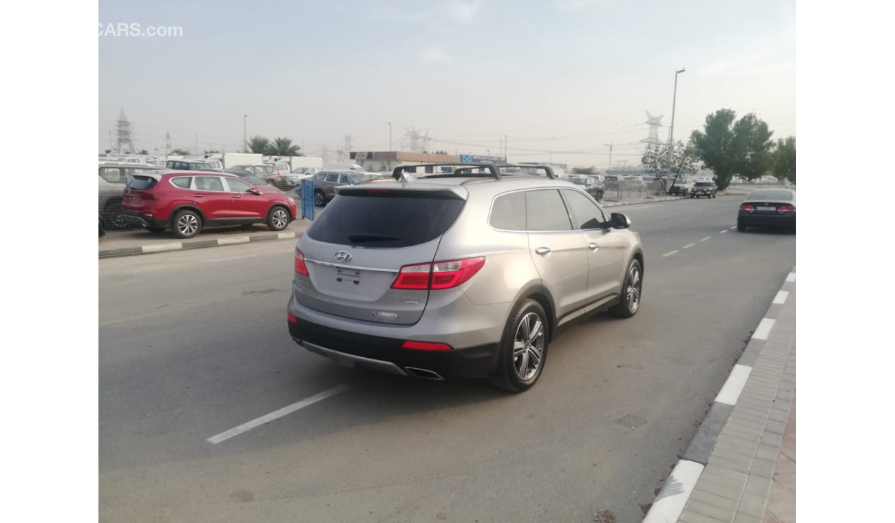 Hyundai Santa Fe 7 SEATER PANORAMIC ROOF