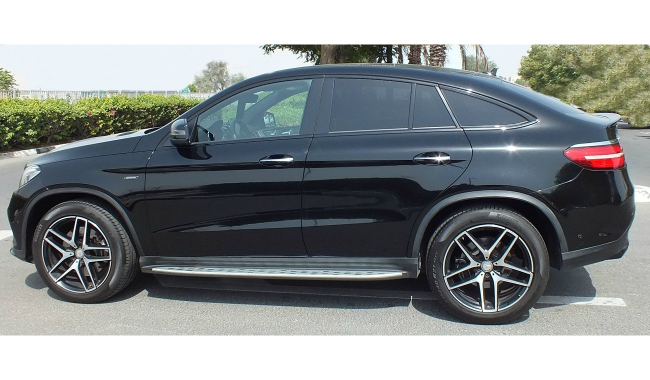 Mercedes-Benz GLE 450 AMG