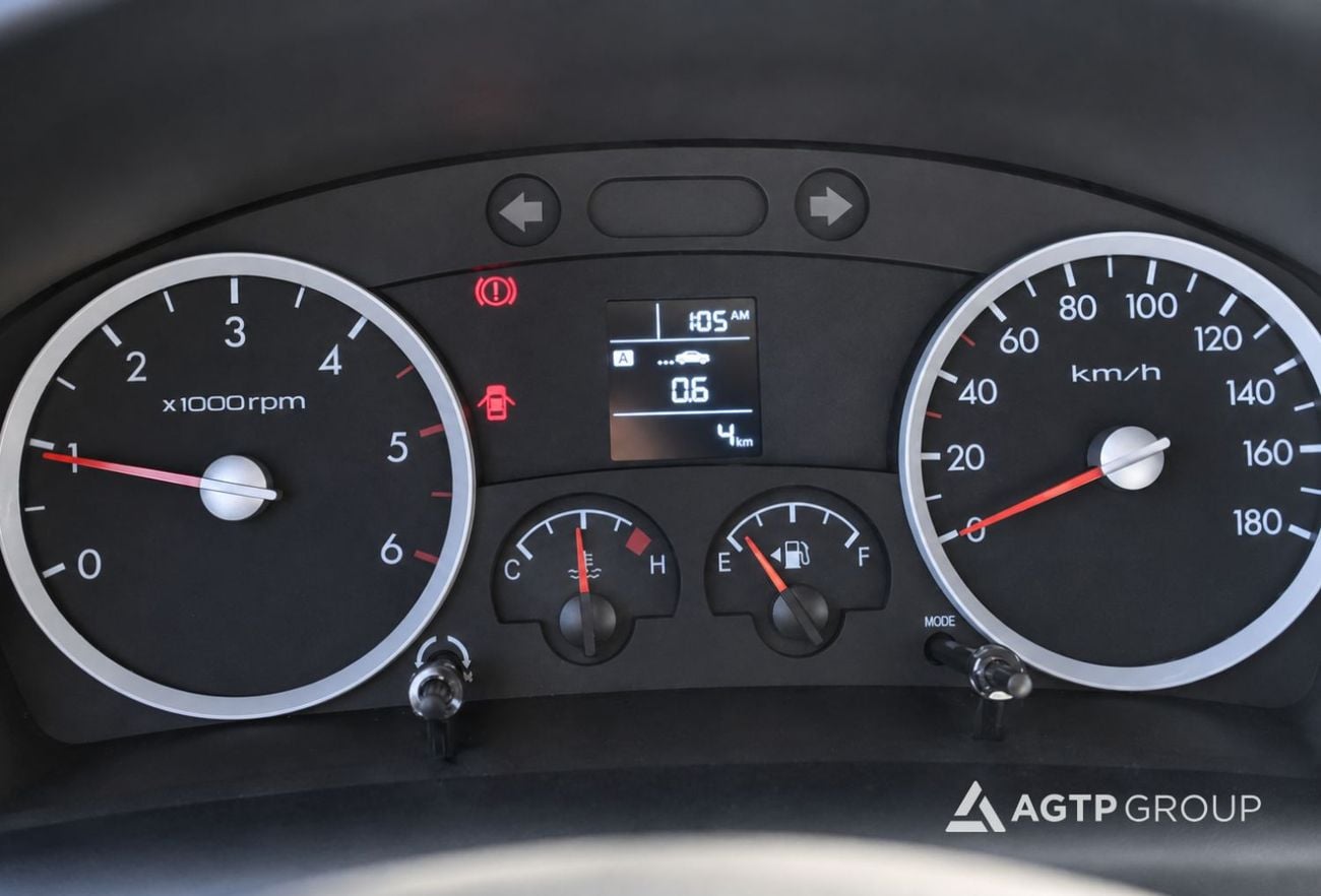 Hyundai H100 STANDARD 2.6L Diesel | MID OPTION | Manual | GCC Specs | White | LHD | Commercial Pickup | 2026 | READY EXPOR
