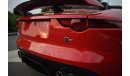 جاغوار F-Type Jaguar F-Type SVR 2019 - 5.0 Supercharged - Very Low Mileage - Warranty Available