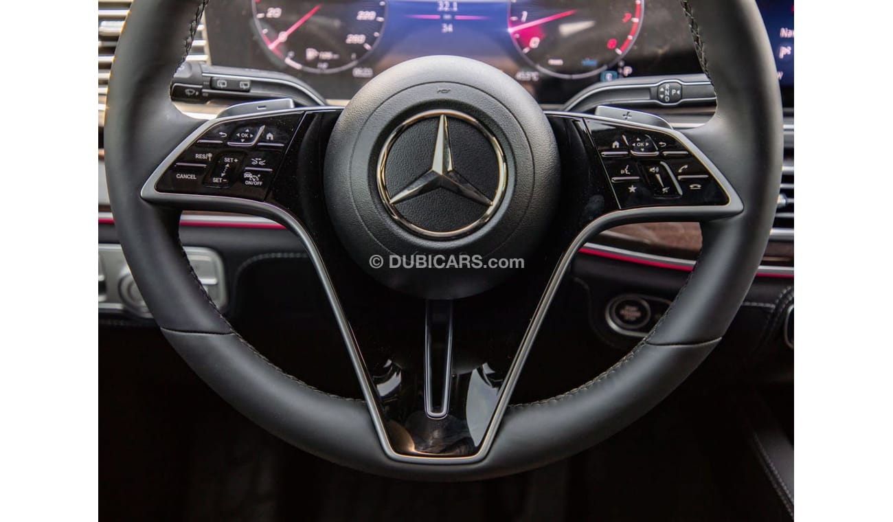 مرسيدس بنز GLE 350 2024. Local Registration +10%