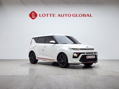 Kia Soul 2021 KIA SOUL BOOSTER (G) 1.6 Prestige
