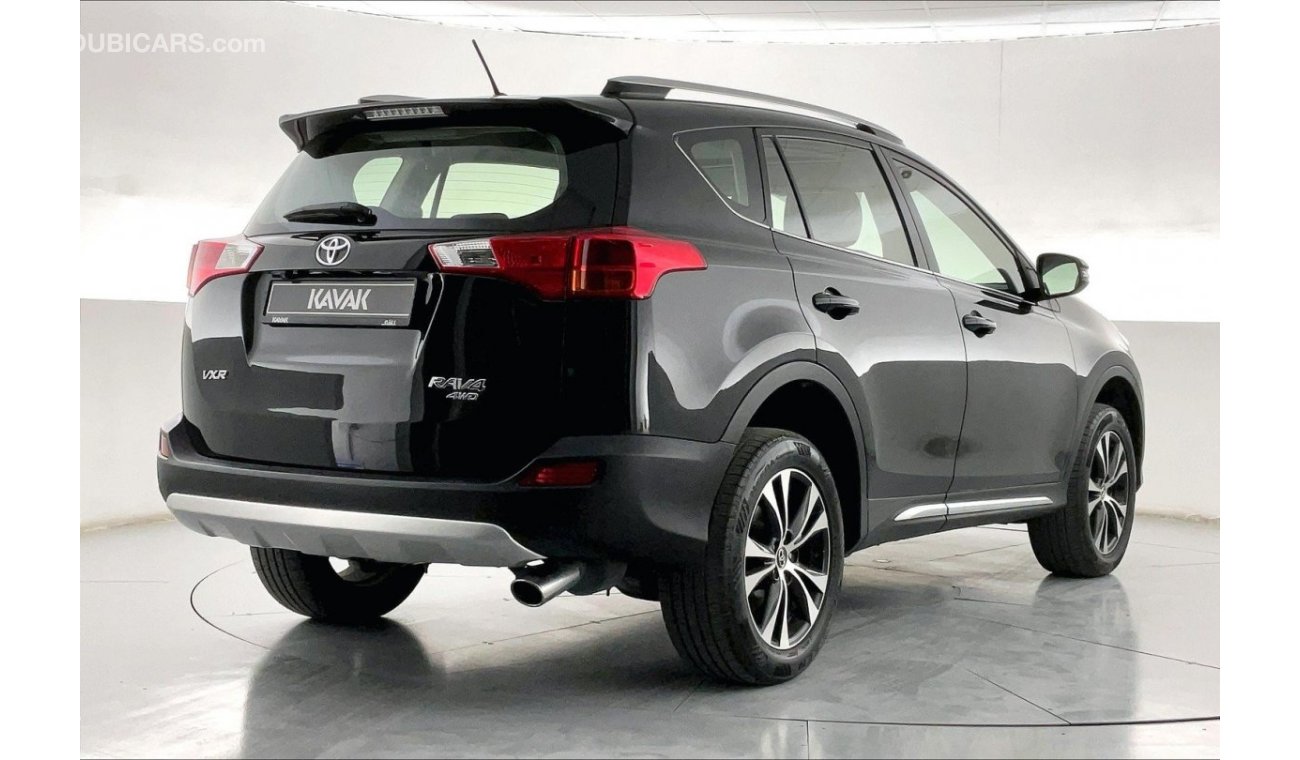 Toyota RAV4 VXR | 1 year free warranty | 0 down payment | 7 day return policy