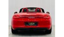 Porsche Boxster Std 2013 Porsche Boxster, Full Service History, Excellent Condition, GCC