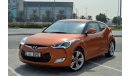 Hyundai Veloster 1.6L Mid Range in Excellent Condition
