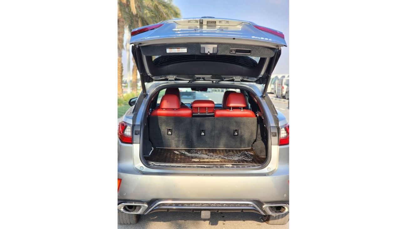 Used F-Sport LEXUS RX350 F SPORT 2019 FULL OPTION 2019 for sale in ...