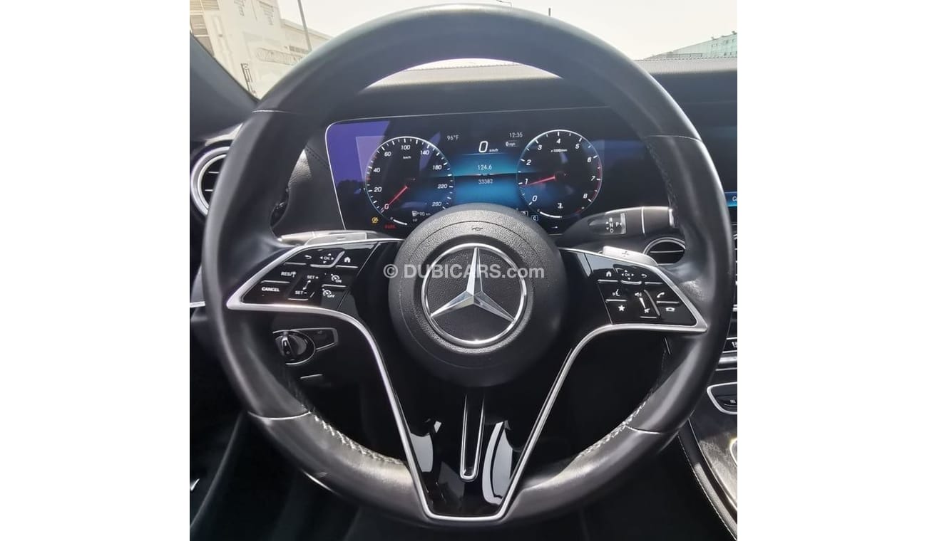 Mercedes-Benz E 350 Merecedes-Benz E350 - 2021 - Black