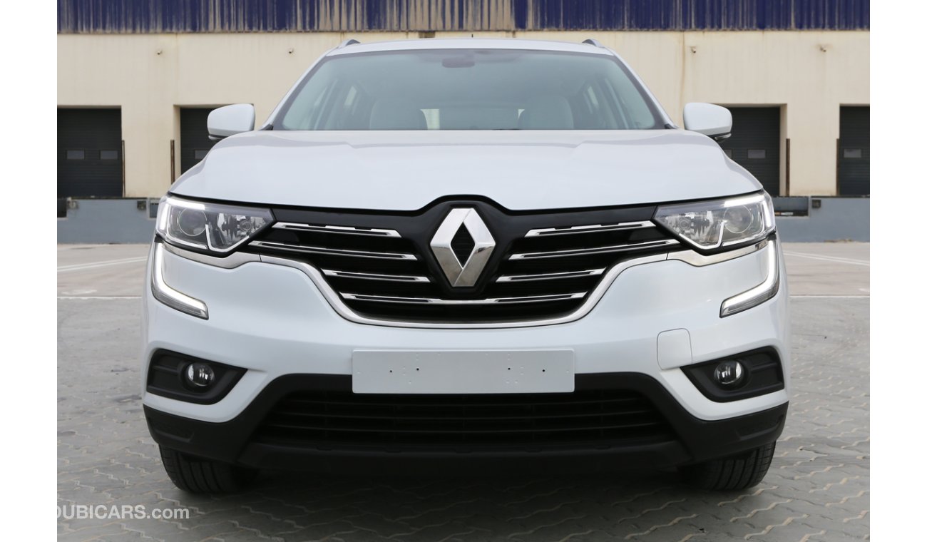 رينو كوليوس PE 2.5cc 4WD with Warranty ; Certified Vehicle(10054)