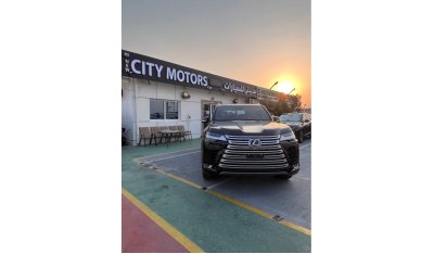 لكزس LX 600 LEXUS LX 600 SIGNUIGURE 3.5 PETROL