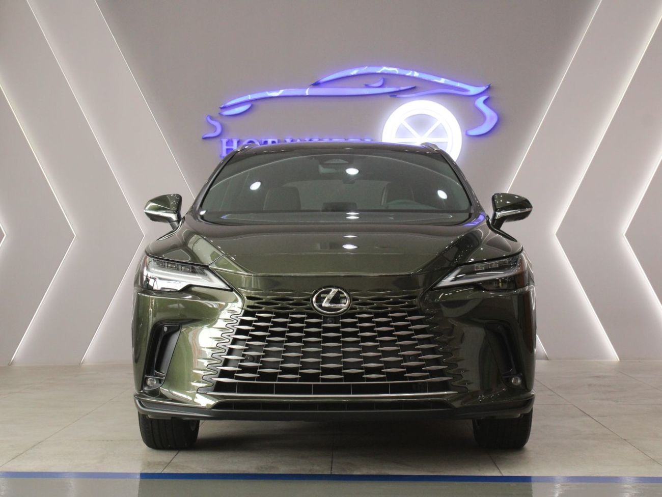 Lexus RX350 TOP | BRAND NEW | EXECUTIVE