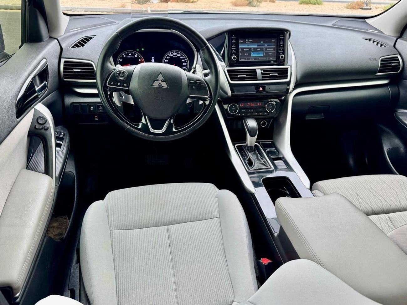 Mitsubishi Eclipse Cross GLX 1.5L