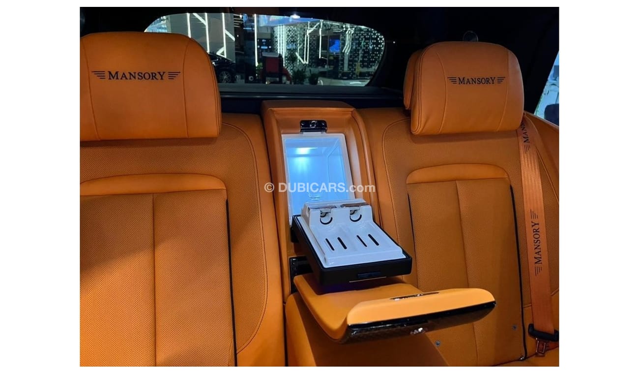 Rolls-Royce Cullinan Cullinan Mansory Original 2021/ 1 of 1 / 9000KM