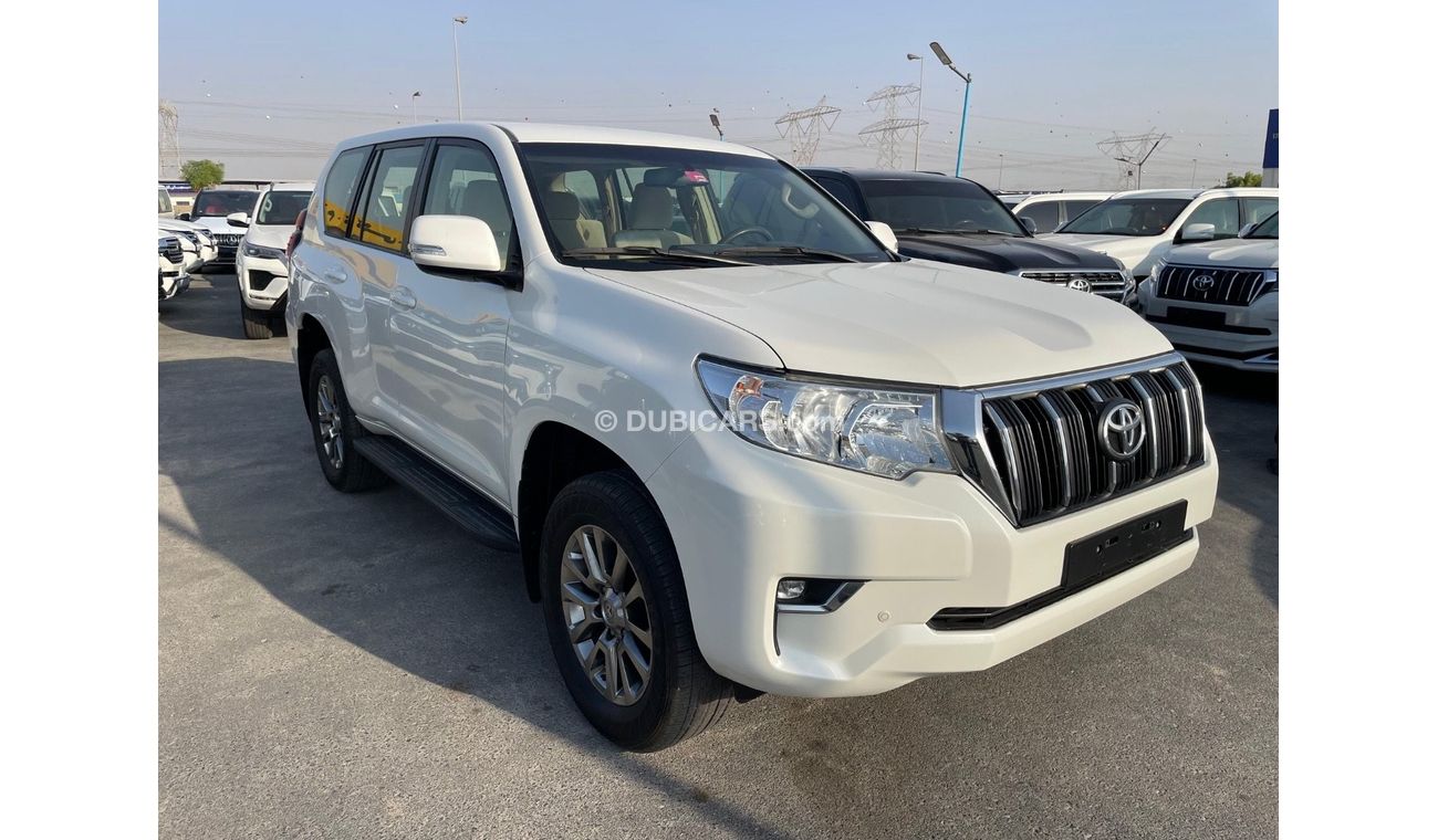Used Toyota Prado GXR 2018 for sale in Dubai 787048