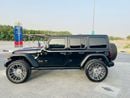 جيب رانجلر RUBICON 3.6