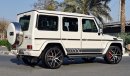 Mercedes-Benz G 63 AMG V8 2015--EXCELLENT CONDITION-BANK FINANCE AVAILABLE