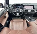 BMW X7 XDrive40i 3.0L 2022 BMW X7 xDrive 40i M-Sport, Dec/2026 BMW Warranty + Service Contract, BMW Full Se