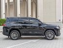 Toyota Land Cruiser GXR FACELIFTED WITH INTERIOR AND EXTERIOR GCC IN EXCELLENT CONDITION
