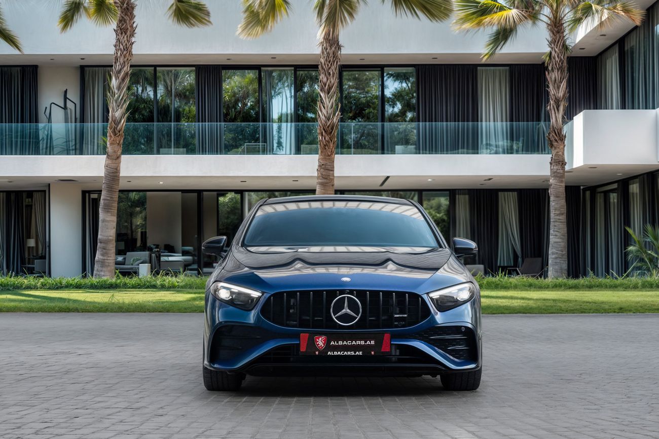 Mercedes-Benz A 35 AMG A35 AMG | 3,232 P.M | 0% Downpayment | Fantastic Condition!