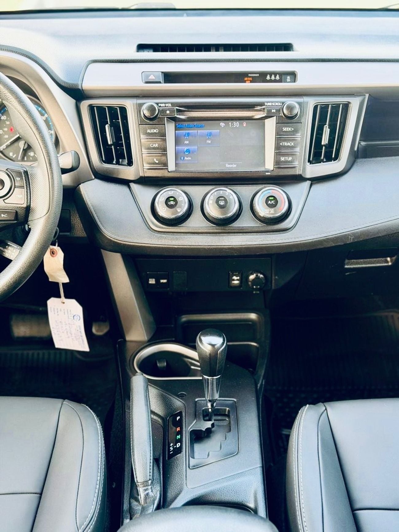 Toyota RAV4 EX
