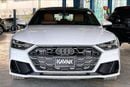 أودي A7 45 TFSI S-Line | شامل الضمان | 0 ﺪﻔﻋﺓ ﺃﻮﻟﻯ