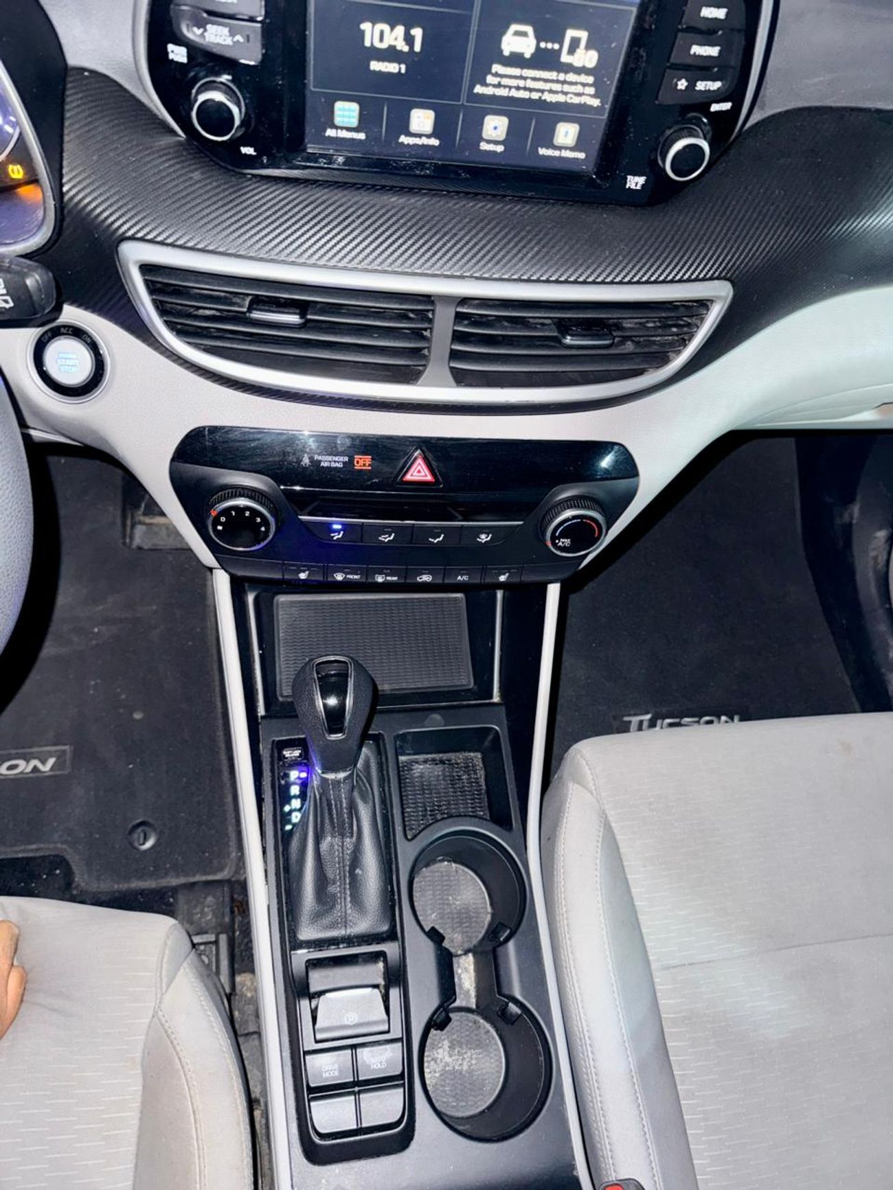 هيونداي توسون GL Plus 2.0L