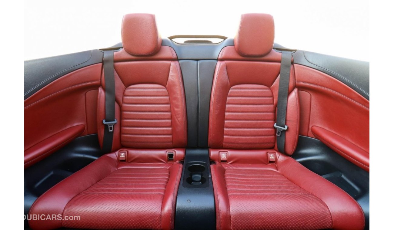 Mercedes-Benz C 200 A205