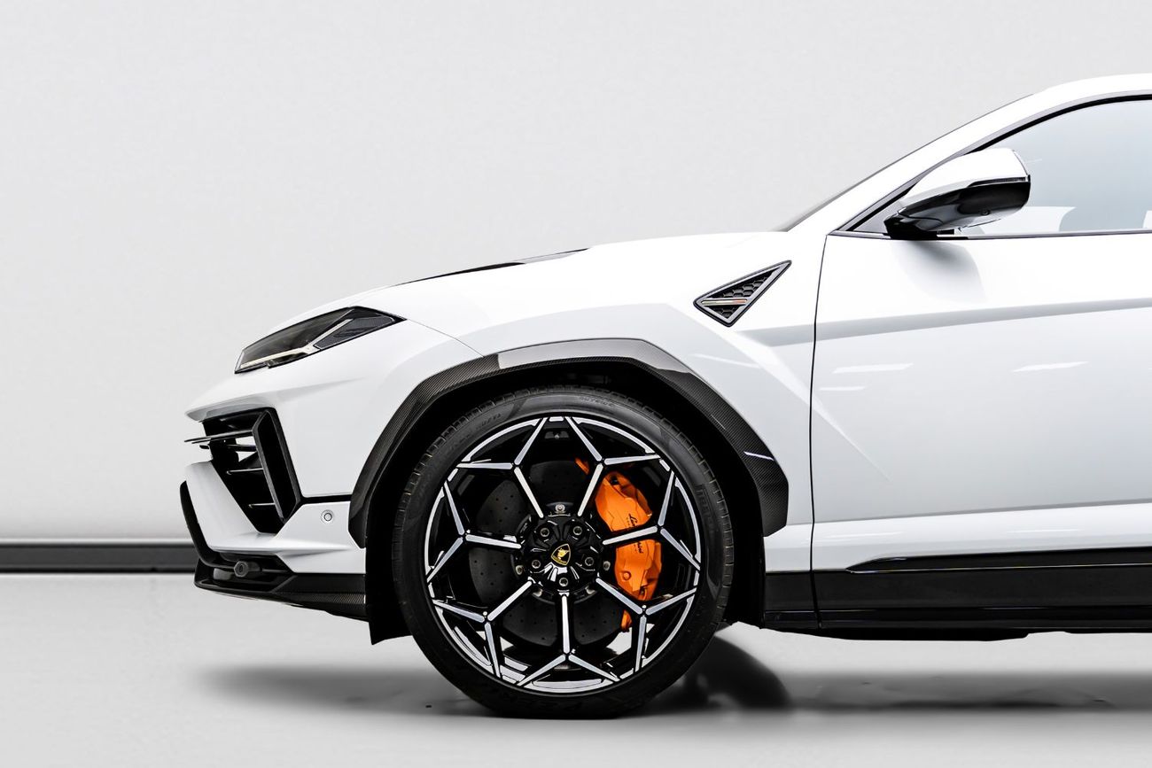 Lamborghini Urus 4.0T V8 Performante 2024 Lamborghini Urus Performante, 4.0 TC V8, 4WD, 657 bhp, 8 Speed Automatic